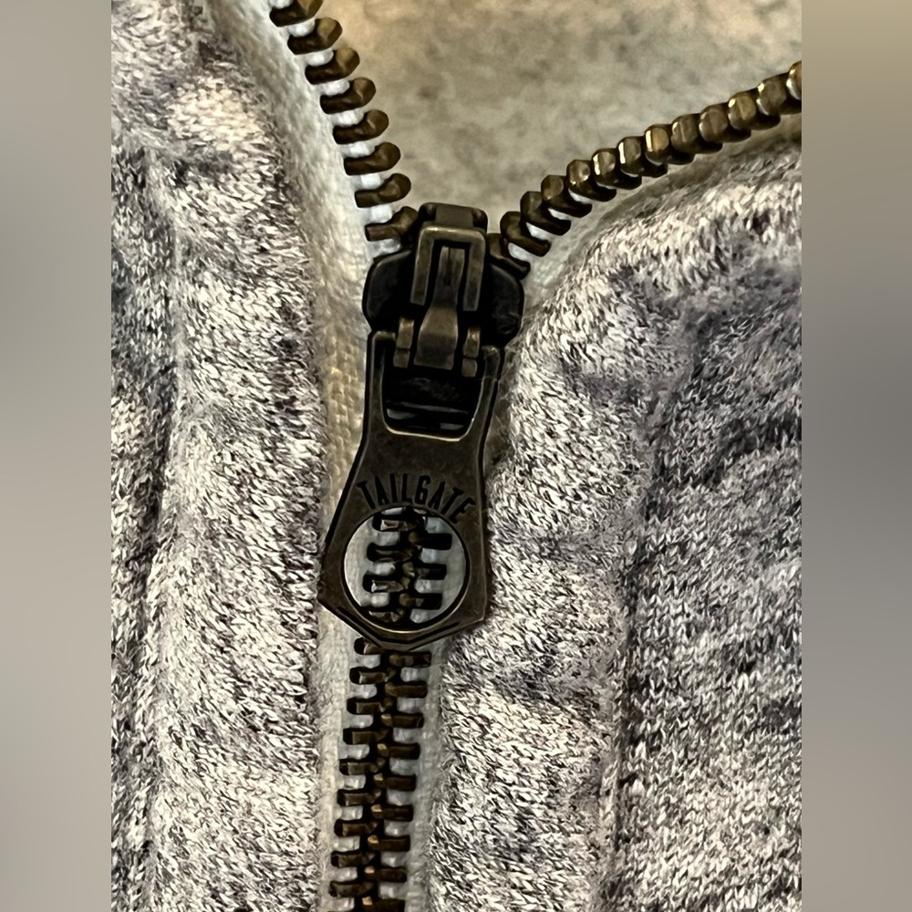 Tailgate UCLA quarter zip sweatshirt - Picture 5 of 8